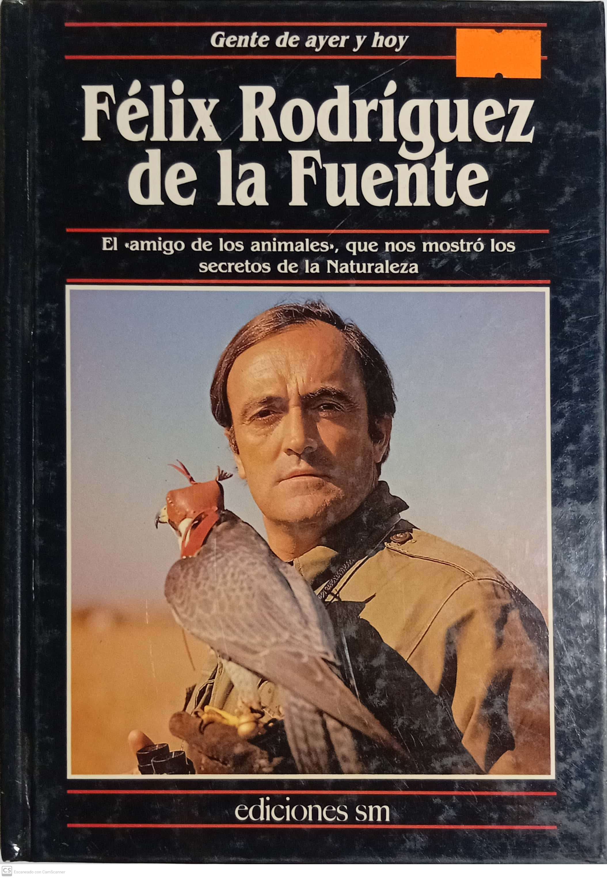 FELIX RODRIGUEZ DE LA FUENTE - 1