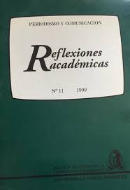 PERIODISMO Y COMUNICACIONES REFLEXIONES ACADÉMICAS - 1