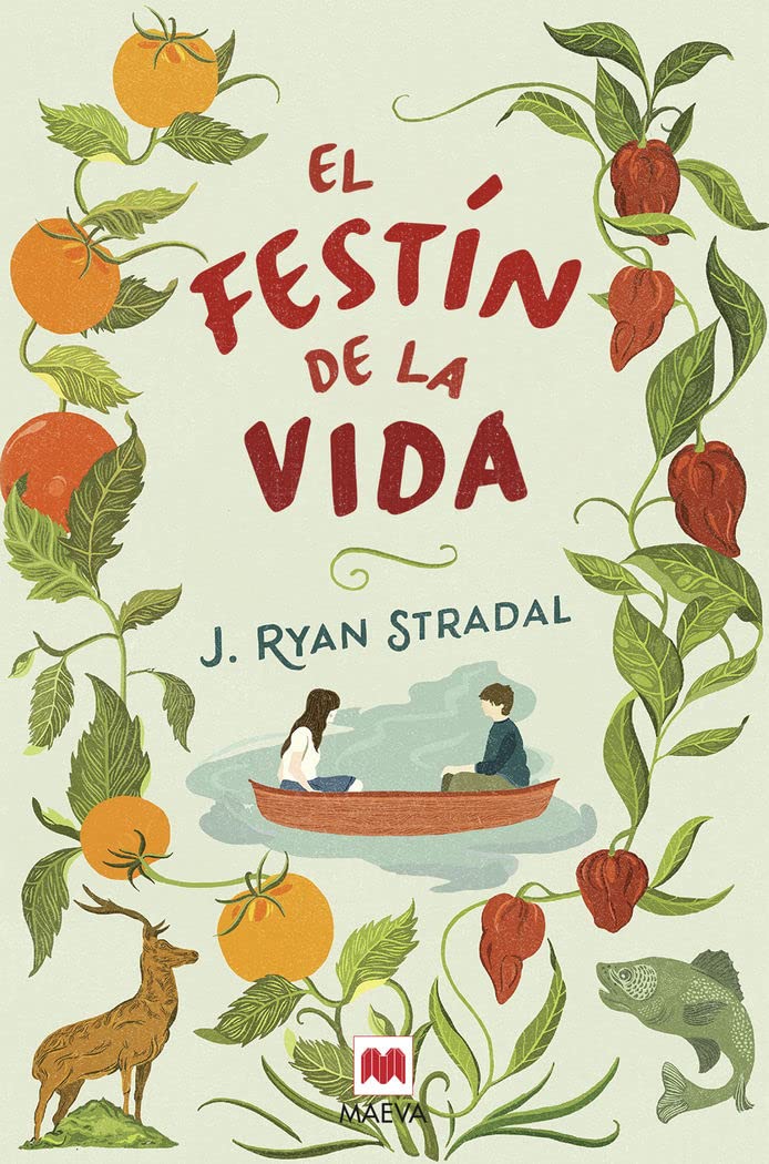 EL FESTÍN DE LA VIDA - 1