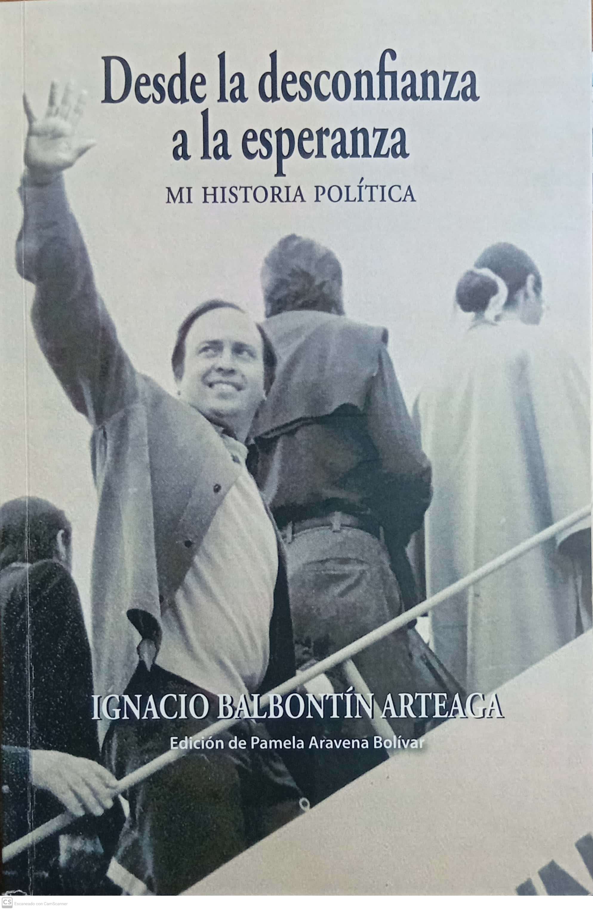 DESDE LA DESCONFIANZA A LA ESPERANZA - 1