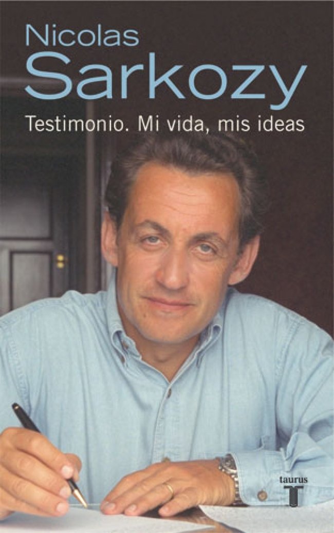 TESTIMONIO. MI VIDA, MIS IDEAS - 1