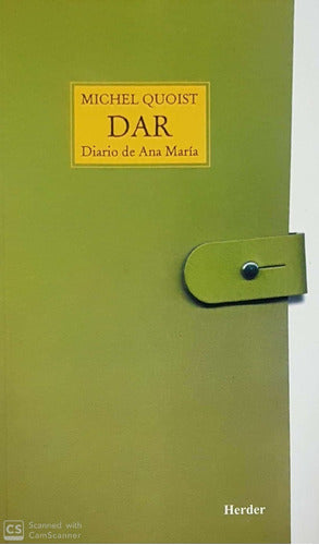 DAR: DIARIO DE ANA MARÍA - 1