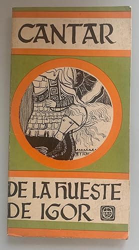CANTAR DE LA HUESTE DE IGOR - 1