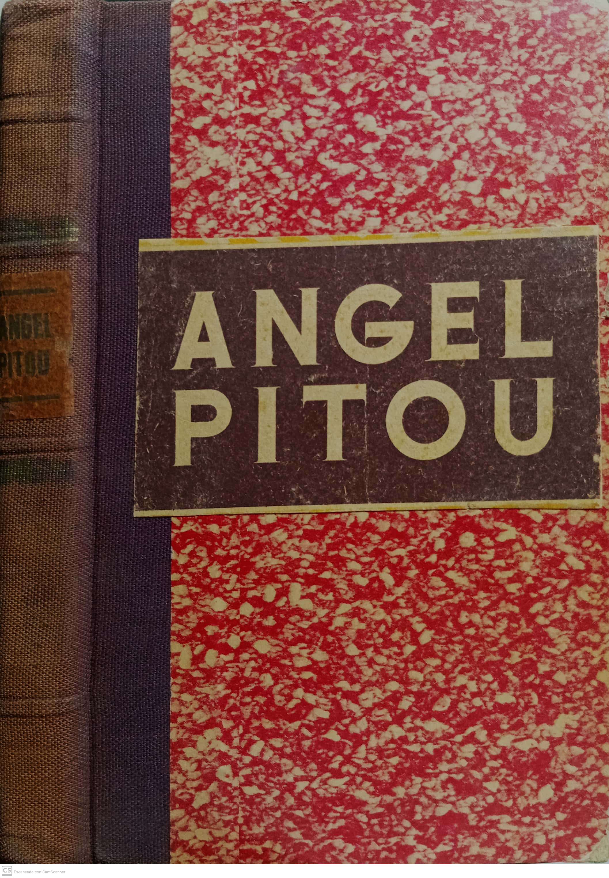 ANGEL PITOU - 1