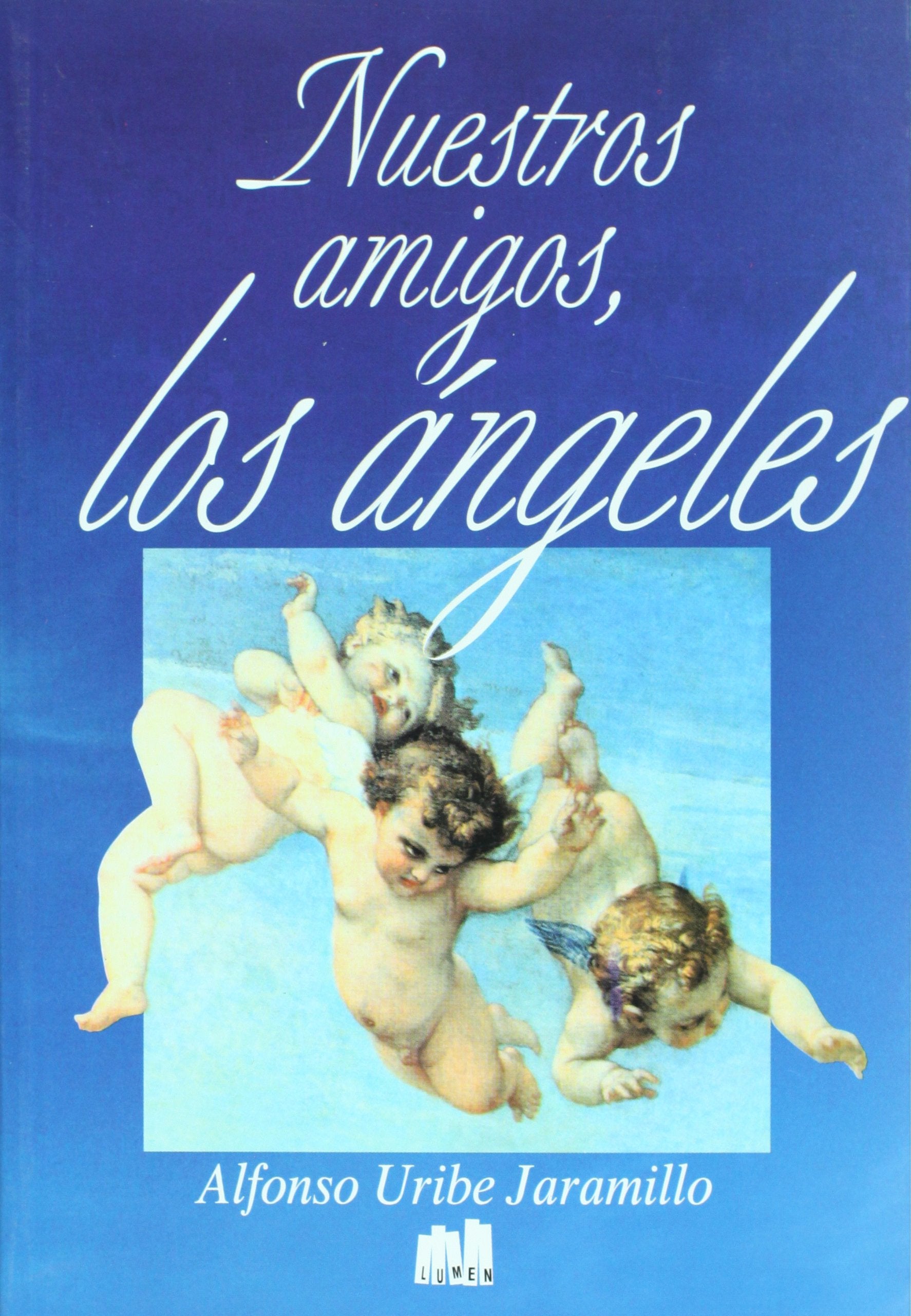 NUESTROS AMIGOS LOS ANGELES (SPANISH EDITION) - 1