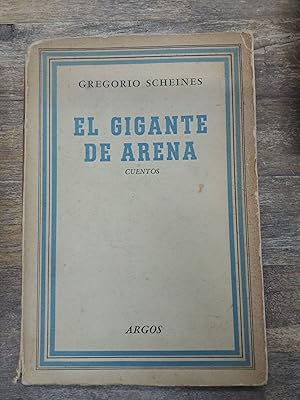 EL GIGANTE DE ARENA - 1