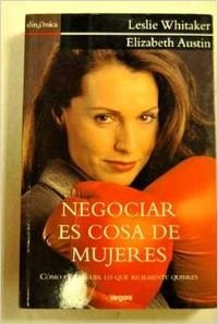 NEGOCIAR ES COSA DE MUJERES - 1