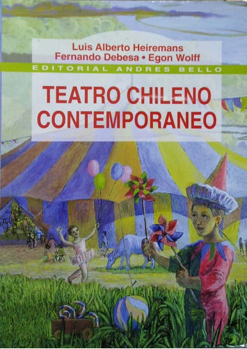 TEATRO CHILENO CONTEMPORÁNEO - 1
