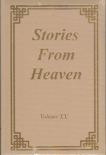STORIES FROM HEAVEN: VOLUME XX - 1