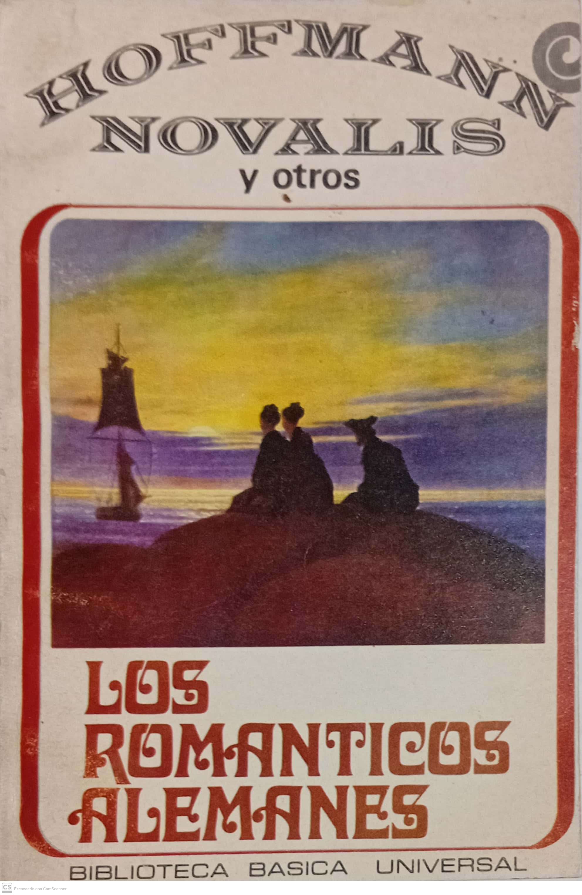 LOS ROMANTICOS ALEMANES - 1