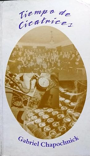TIEMPO DE CICATRICES - 1