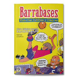 BARRABASES OTRO CLASICO CONTRA RAJADIABLOS - 1
