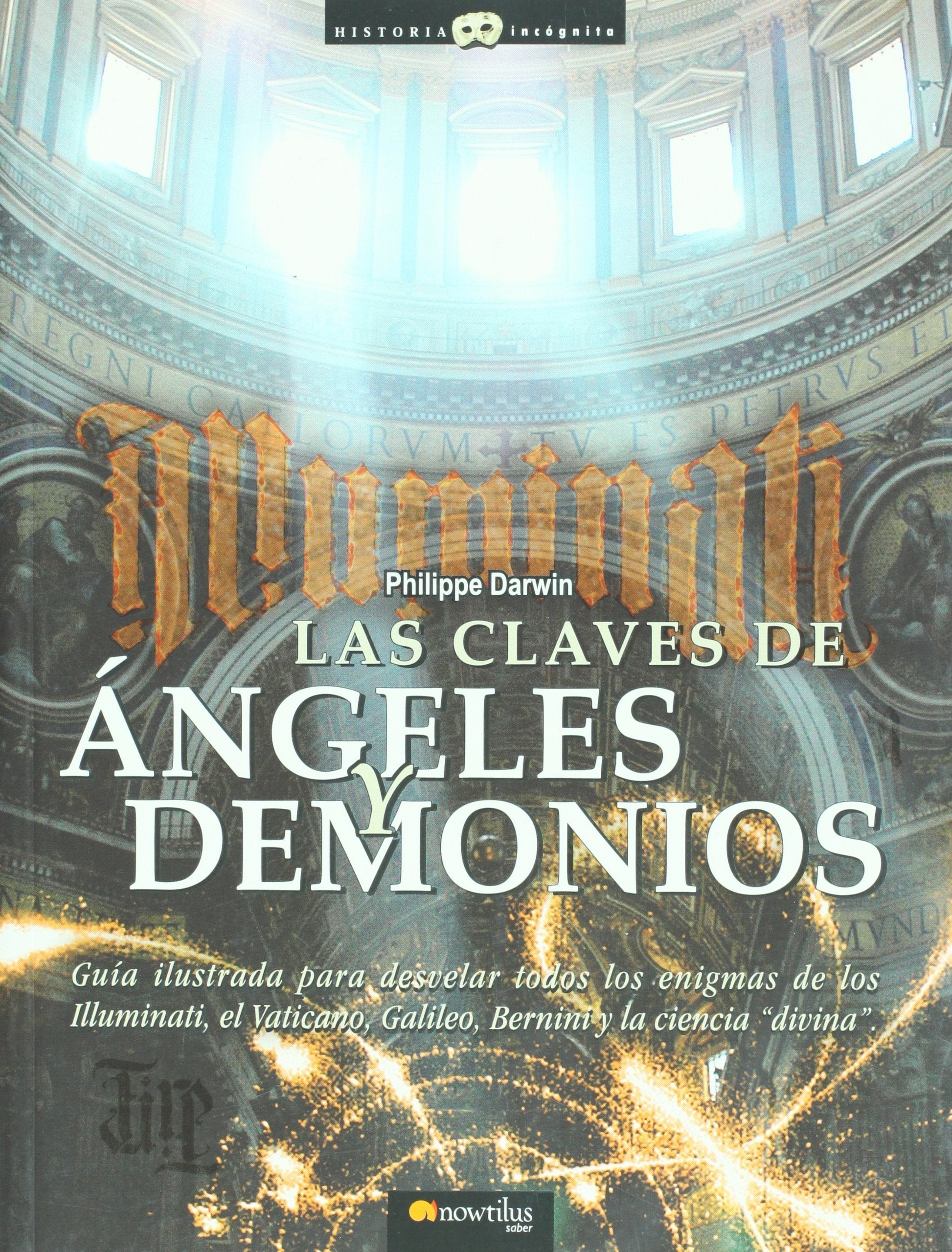 LAS CLAVES DE ANGELES Y DEMONIOS - 1