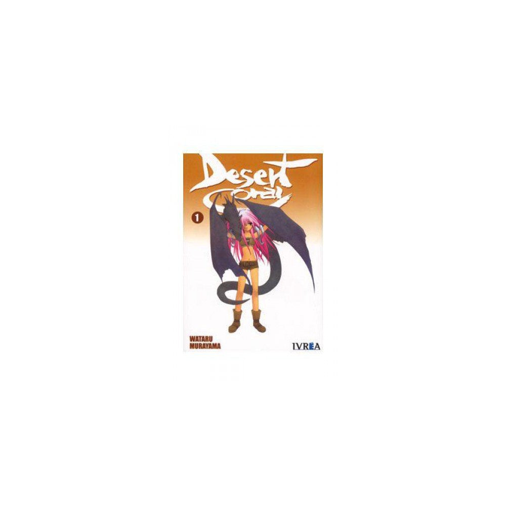 DESERT CORAL 1 - 1
