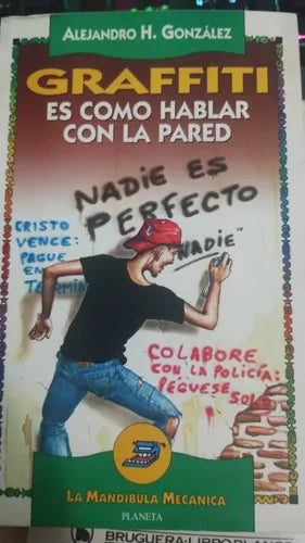 GRAFFITI - ES COMO HABLAR A LA PARED (SPANISH EDITION) - 1
