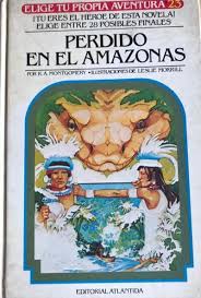 PERDIDO EN EL AMAZONAS - 1