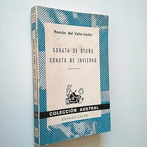 SONATA DE OTOÑO / SONATA DE INVIERNO - 1