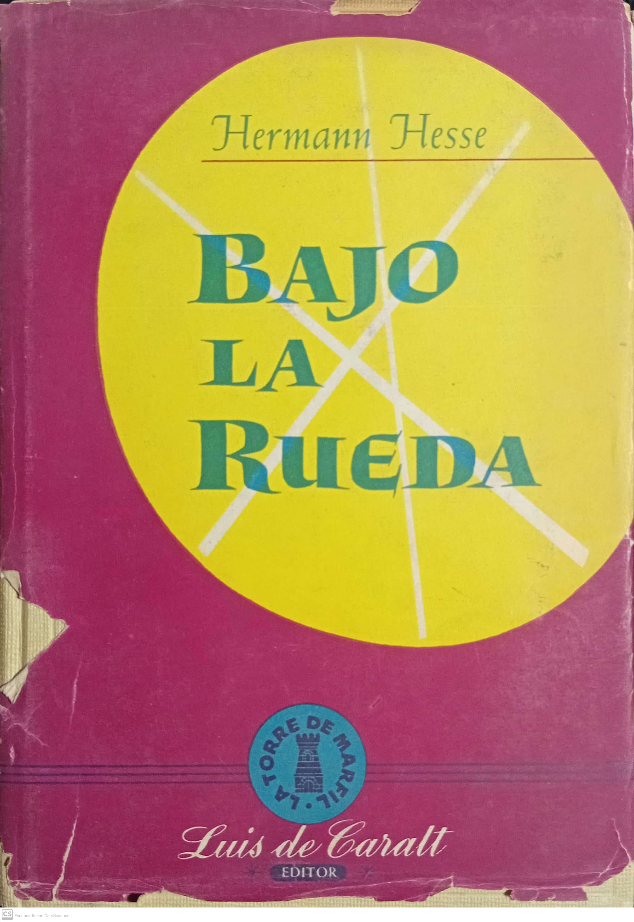 BAJO LA RUEDA - 1