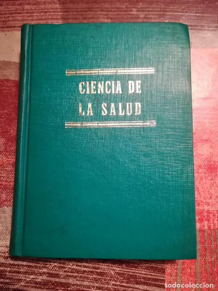 CIENCIA DE LA SALUD - 1