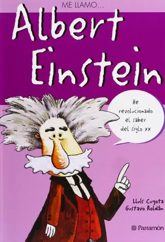 ALBERT EINSTEIN - 1