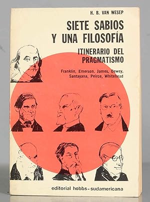 SIETE SABIOS Y UNA FILOSOFÍA - 1