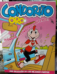 CONDORITO ORO - 1