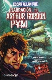 NARRACIÓN DE ARTHUR GORDON PYM - 1