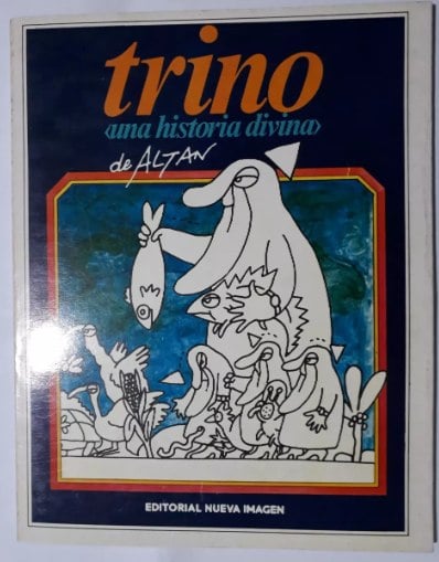 TRINO, UNA HISTORIA DIVINA - 1