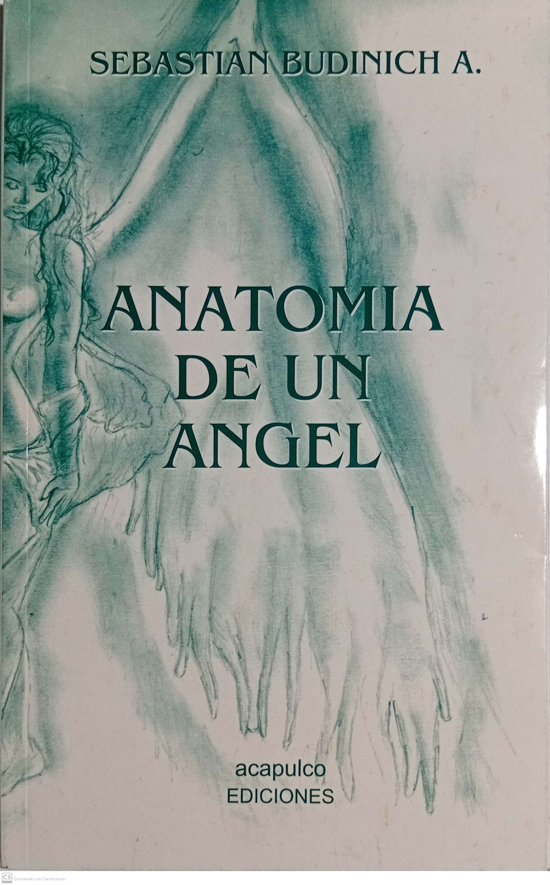 ANATOMIA DE UN ANGEL - 1