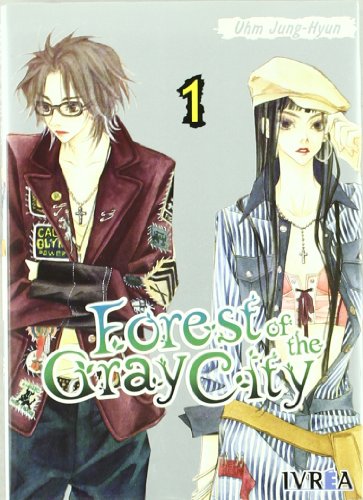 FOREST OF THE GRAY CITY 1 - 1