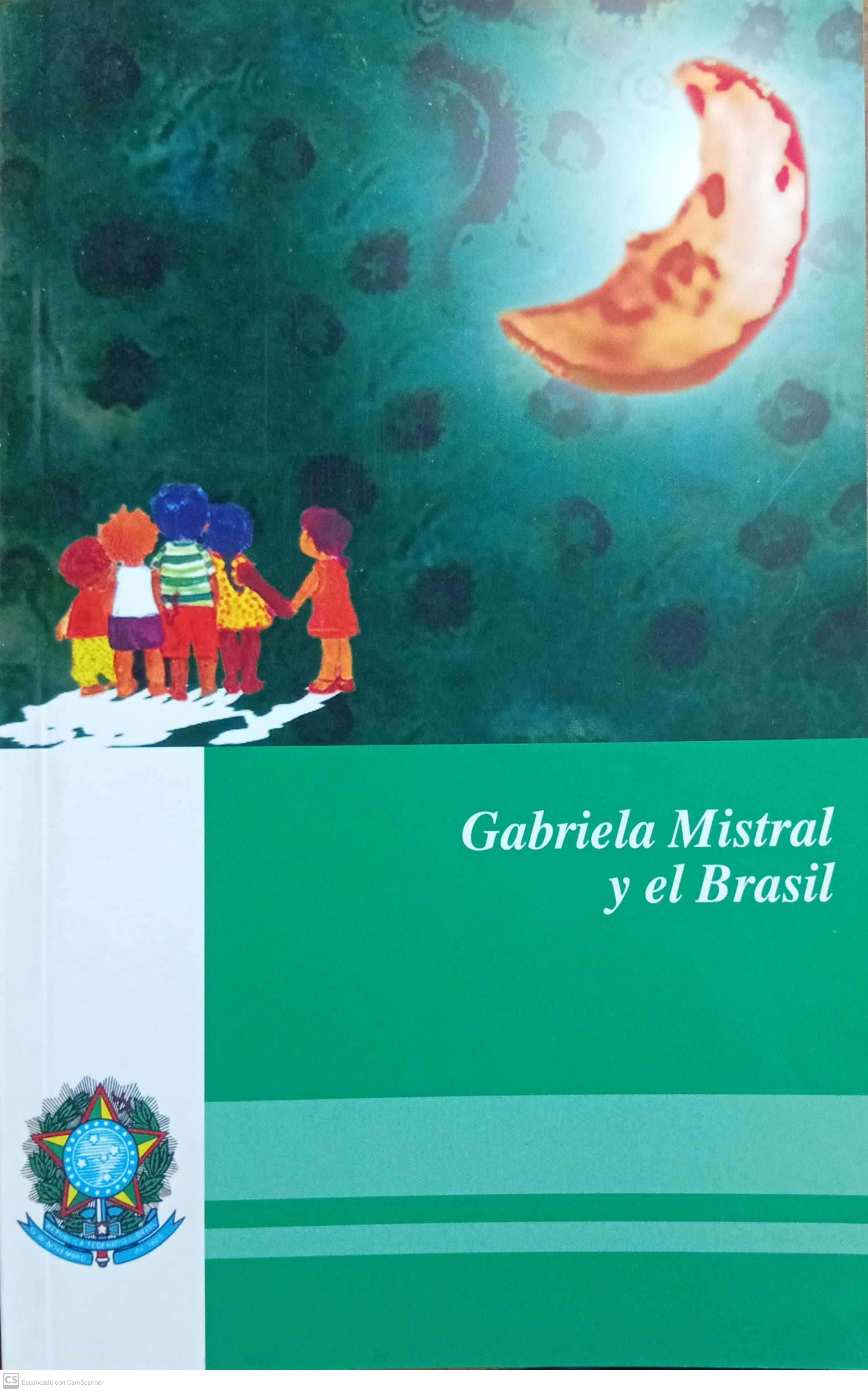 GABRIELA MISTRAL Y EL BRASIL - 1