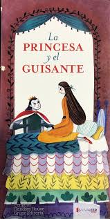 LA PRINCESA Y EL GUISANTE - 1
