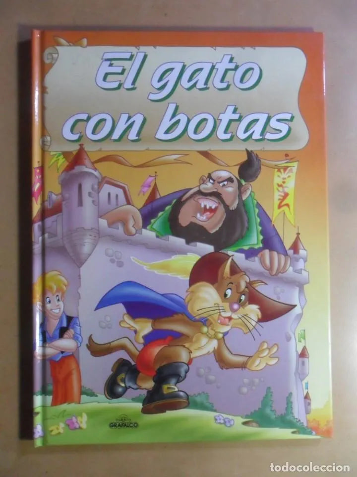 EL GATO CON BOTAS - 1