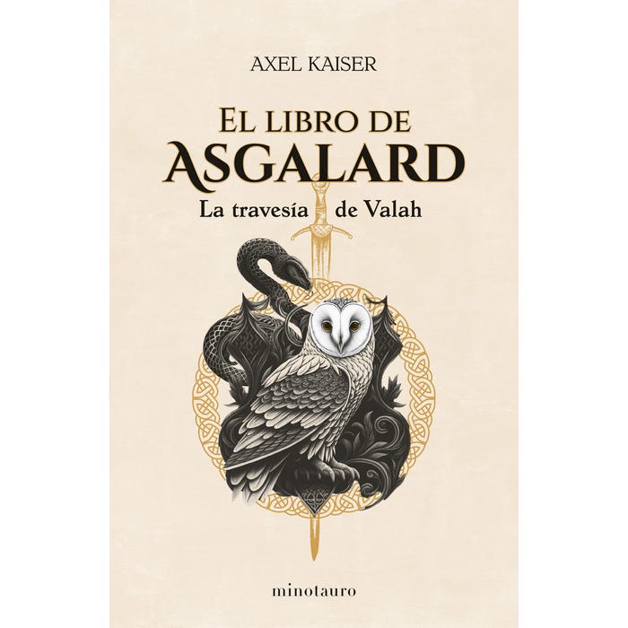 EL LIBRO DE ASGALARD - 1