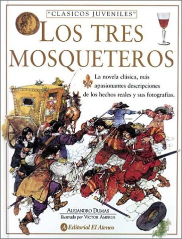 LOS TRES MOSQUETEROS - 1