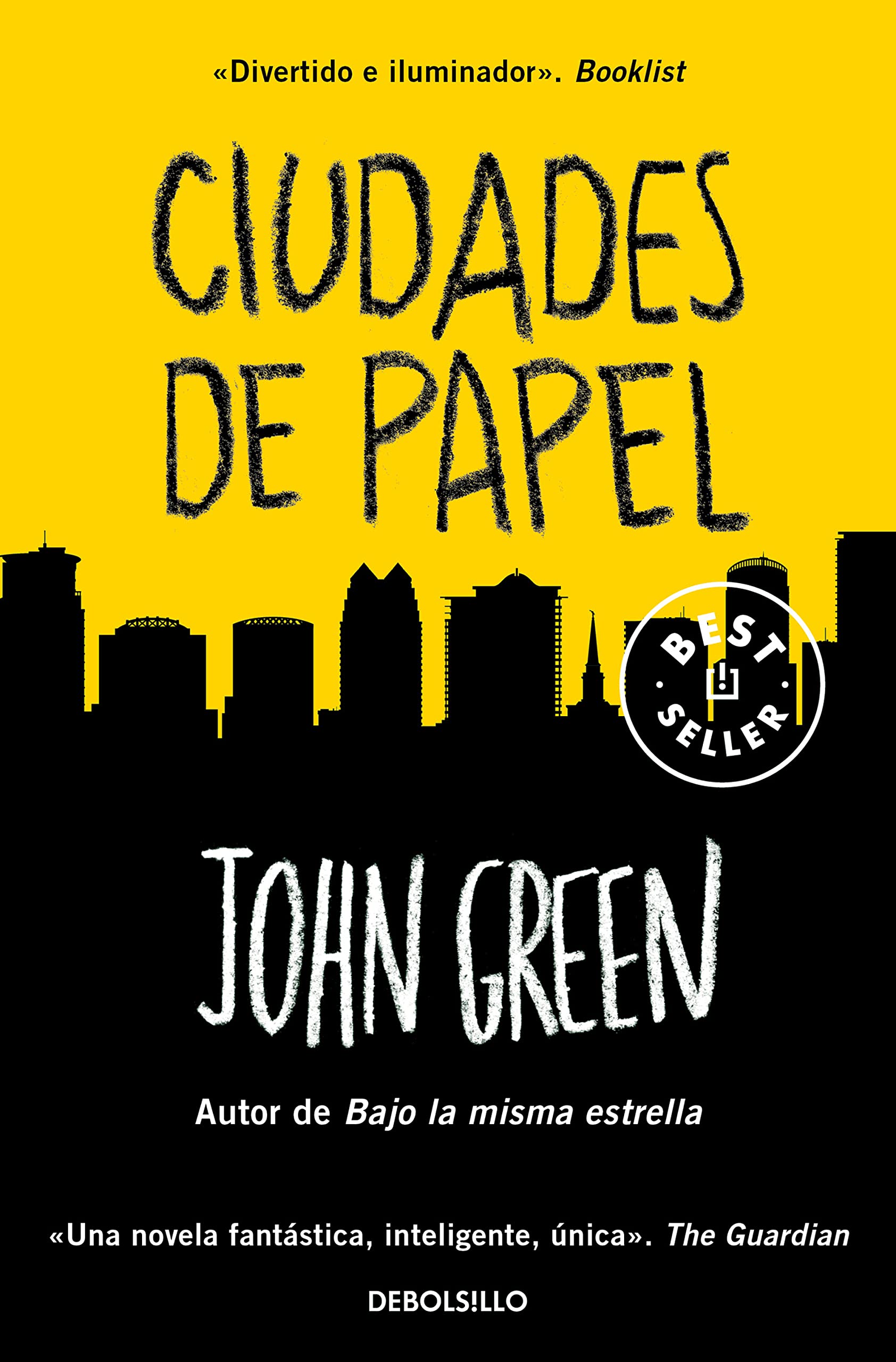 CIUDADES DE PAPEL - 1