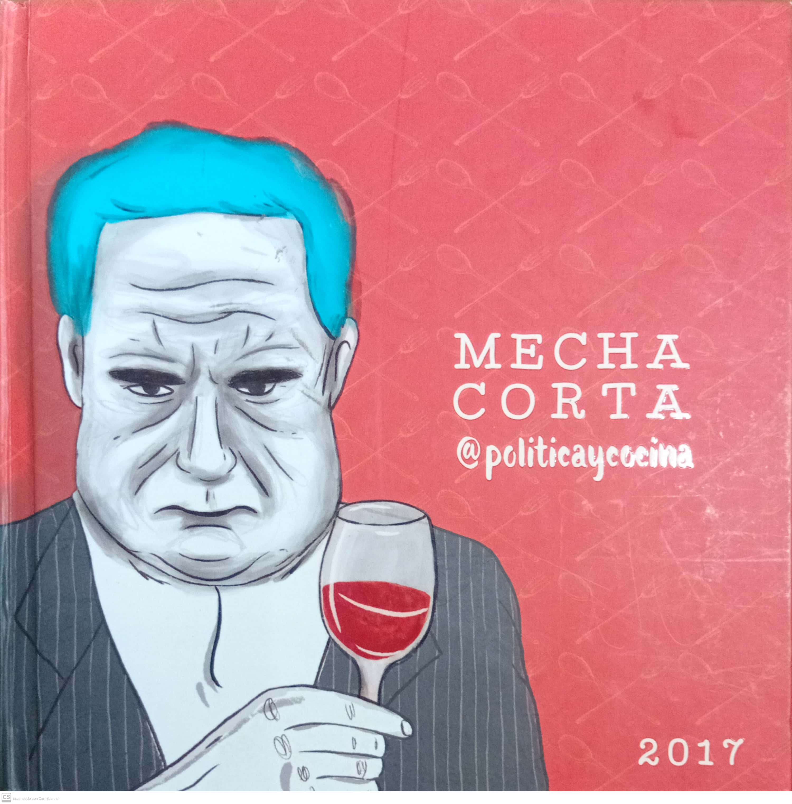 MECHA CORTA @POLITICAYCOCINA - 1