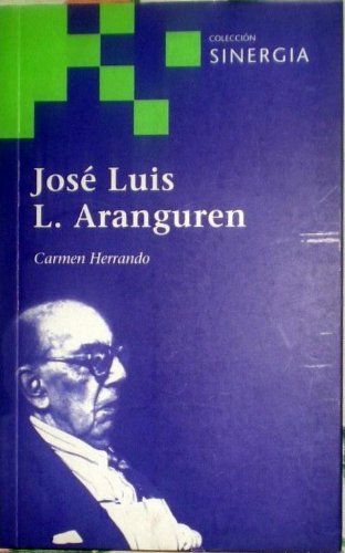 JOSÉ LUIS L. ARANGUREN - 1