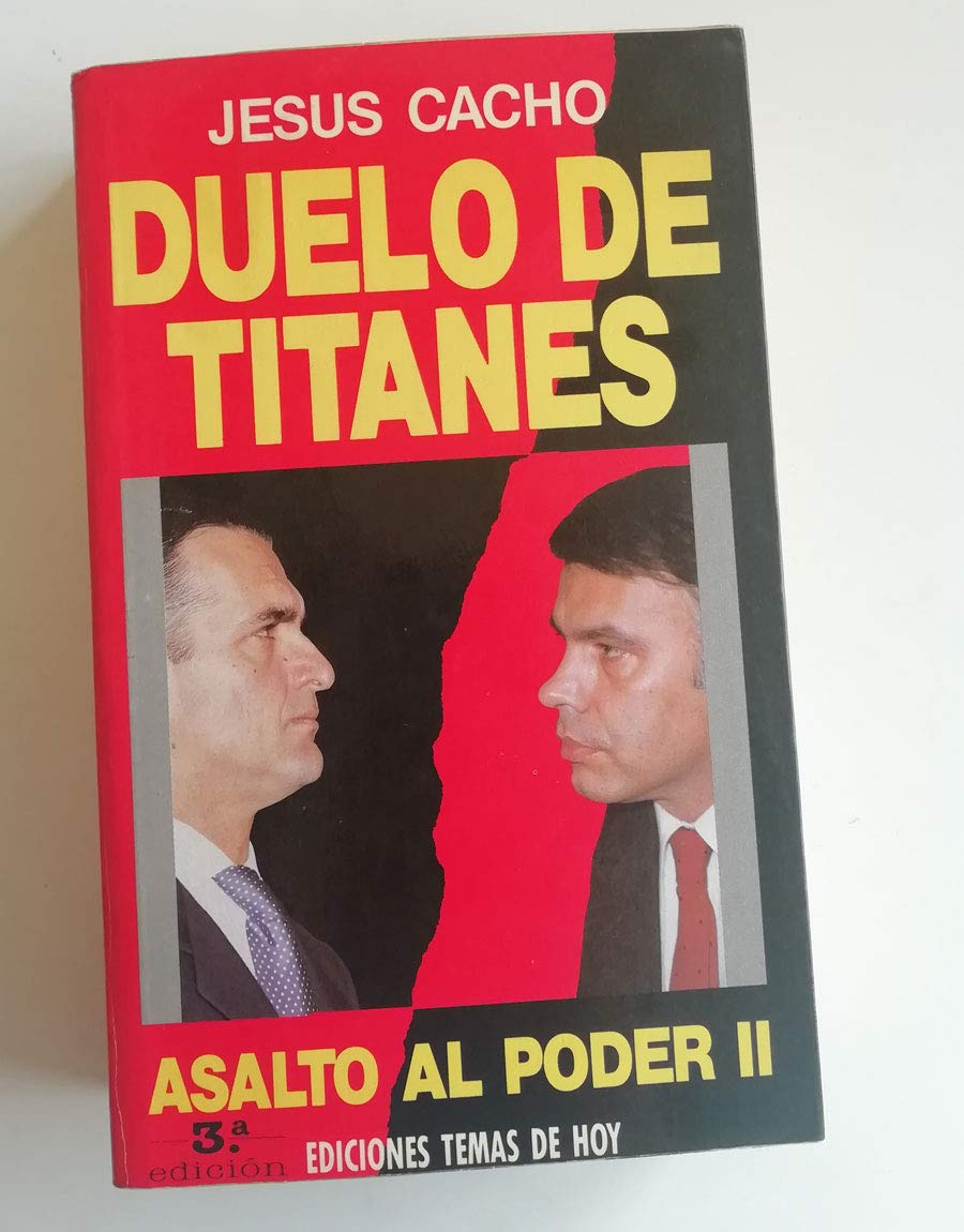 DUELO DE TITANES - 1