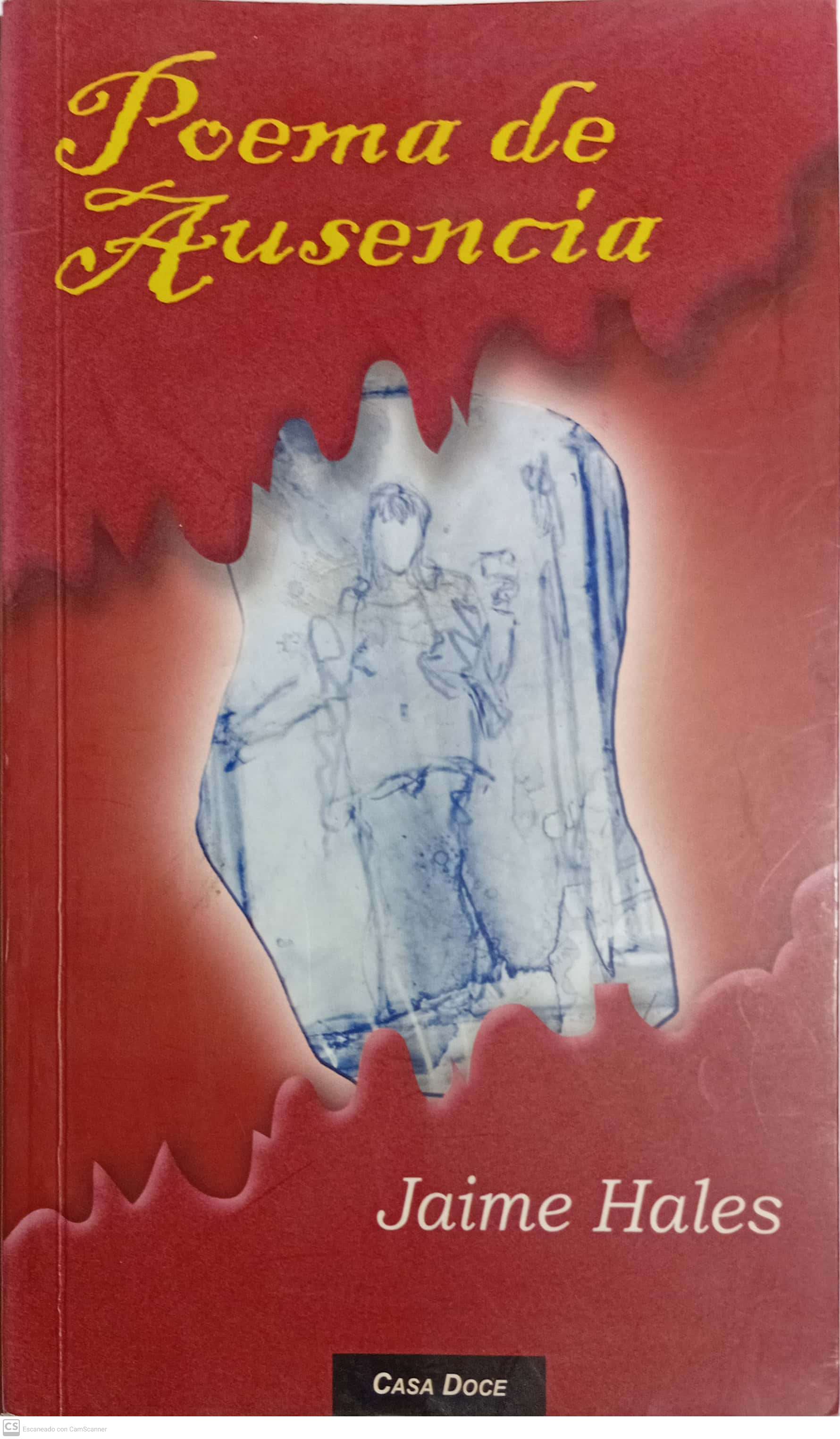 POEMA DE AUSENCIA - 1
