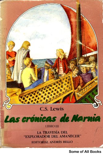 LAS CRONICAS DE NARNIA - LIBRO III - 1