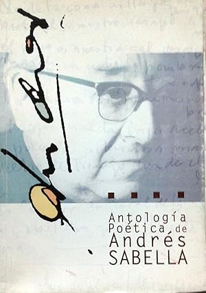 ANTOLOGÍA POÉTICA DE ANDRÉS SABELLA - 1