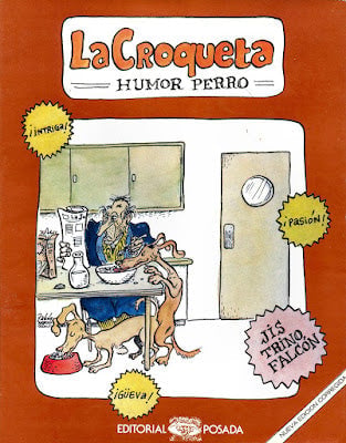 LA CROQUETA, HUMOR PERRO - 1