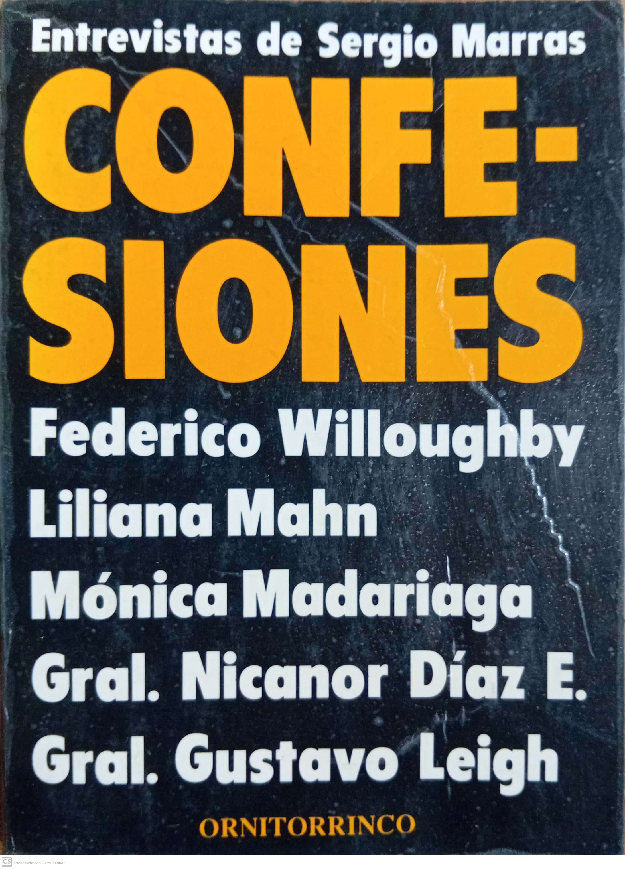 CONFESIONES - 1