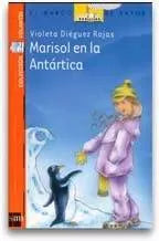 MARISOL EN LA ANTÁRTICA - 1