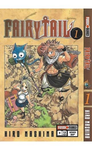 FAIRY TAIL #1 - 1