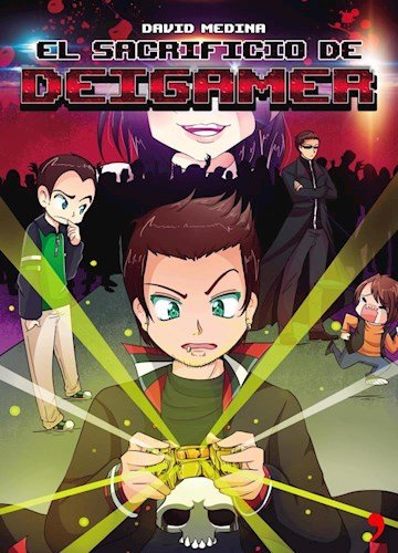 EL SACRIFICIO DE DEIGAMER - 1