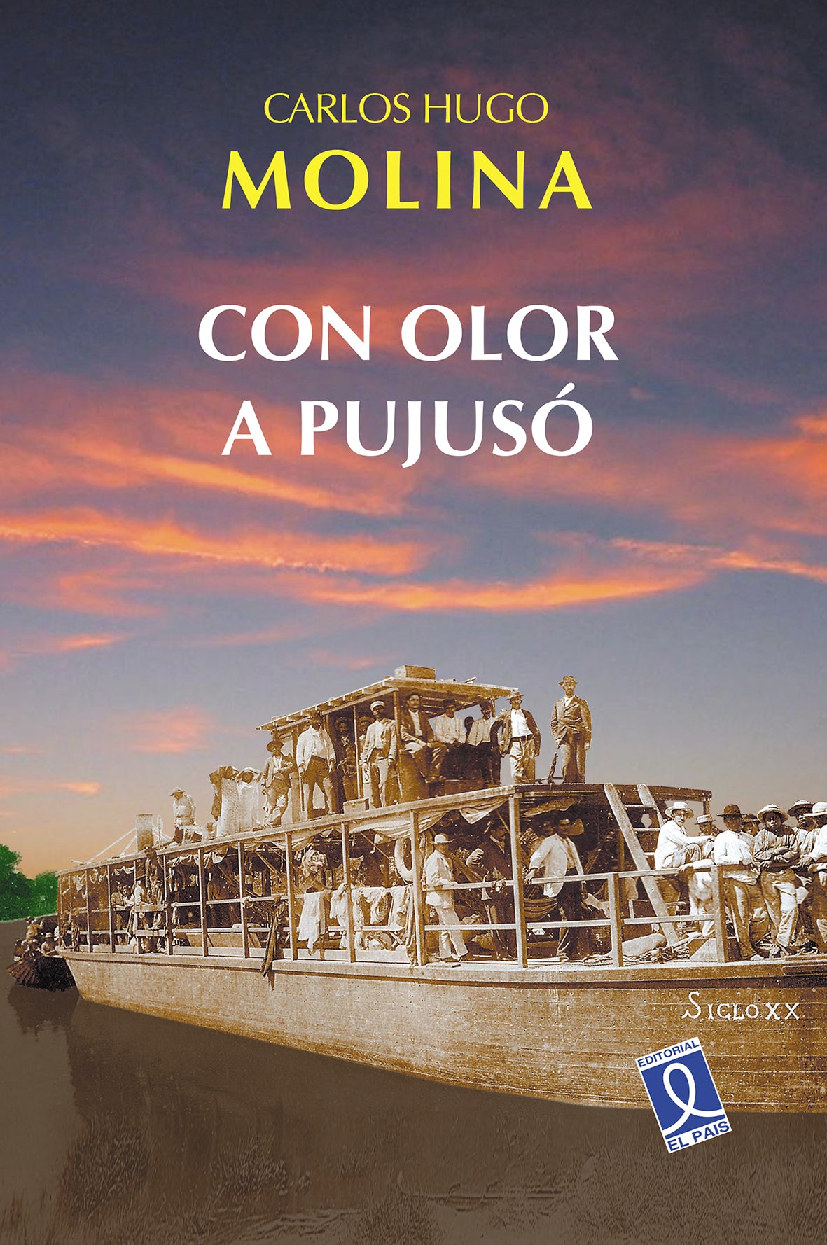 CON OLOR A PUJUSÓ - 1