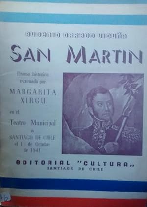 SAN MARTÍN - 1