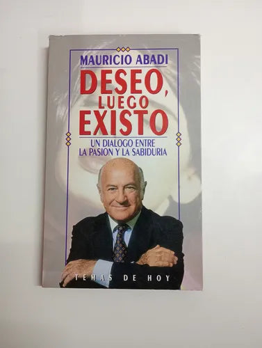 DESEO, LUEGO EXISTO (SPANISH EDITION) - 1